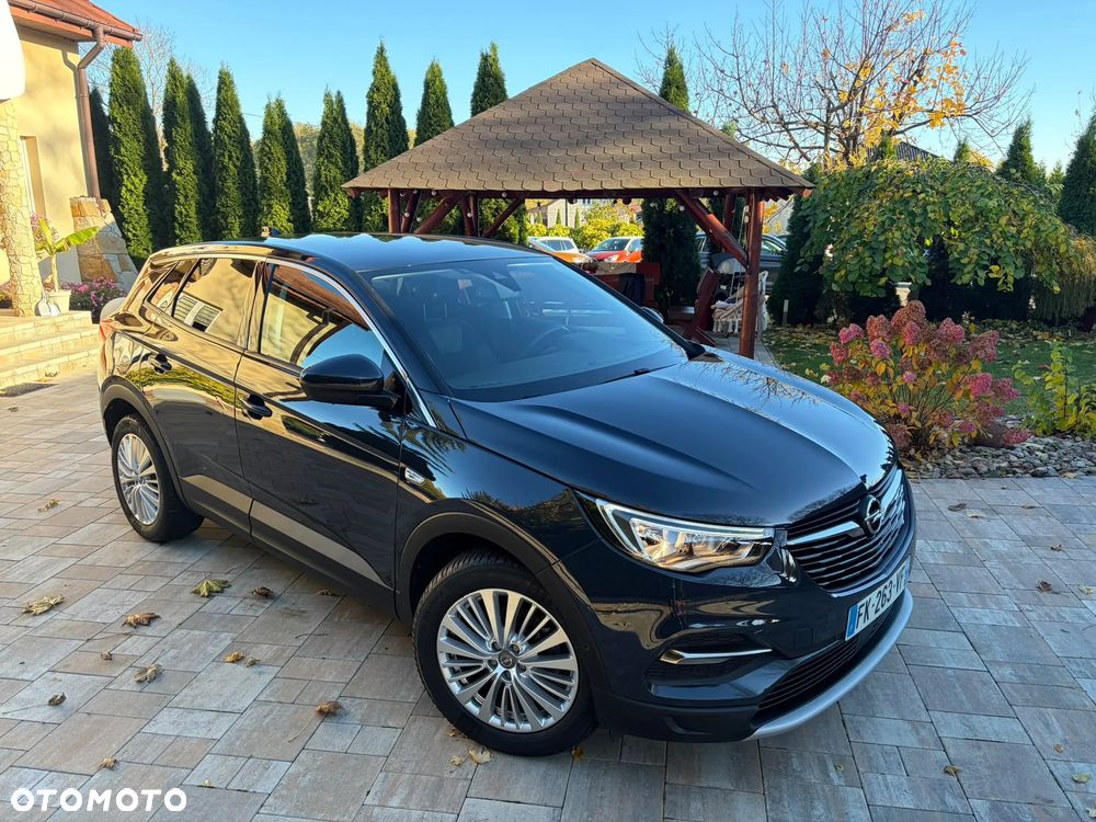Opel Grandland X - 6