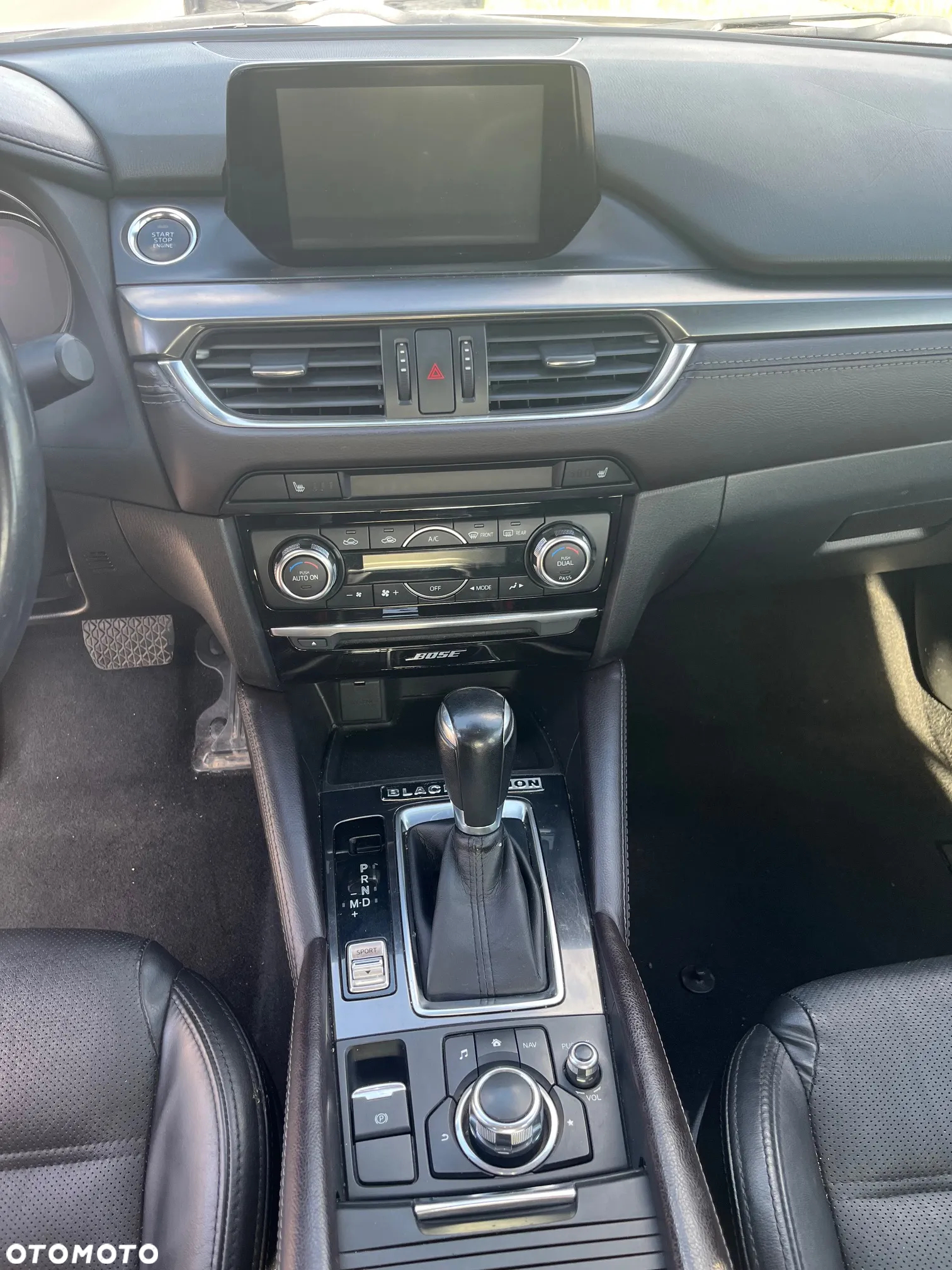 Mazda 6 2.5 Skypassion I-ELoop - 9