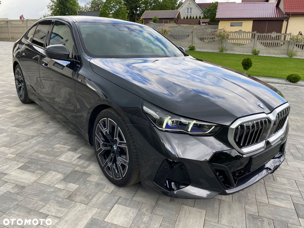 BMW Seria 5 520d xDrive - 30