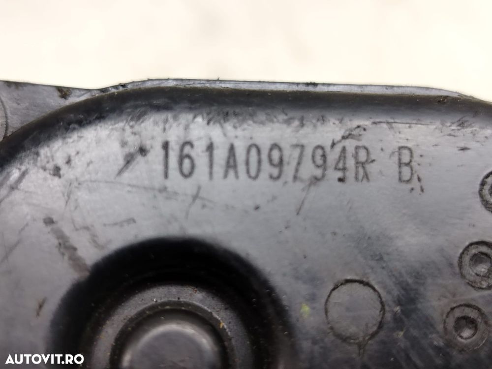 Clapeta acceleratie 1.5 dci k9k 161A09794R Renault Megane 3 [2008 - 2 - 3