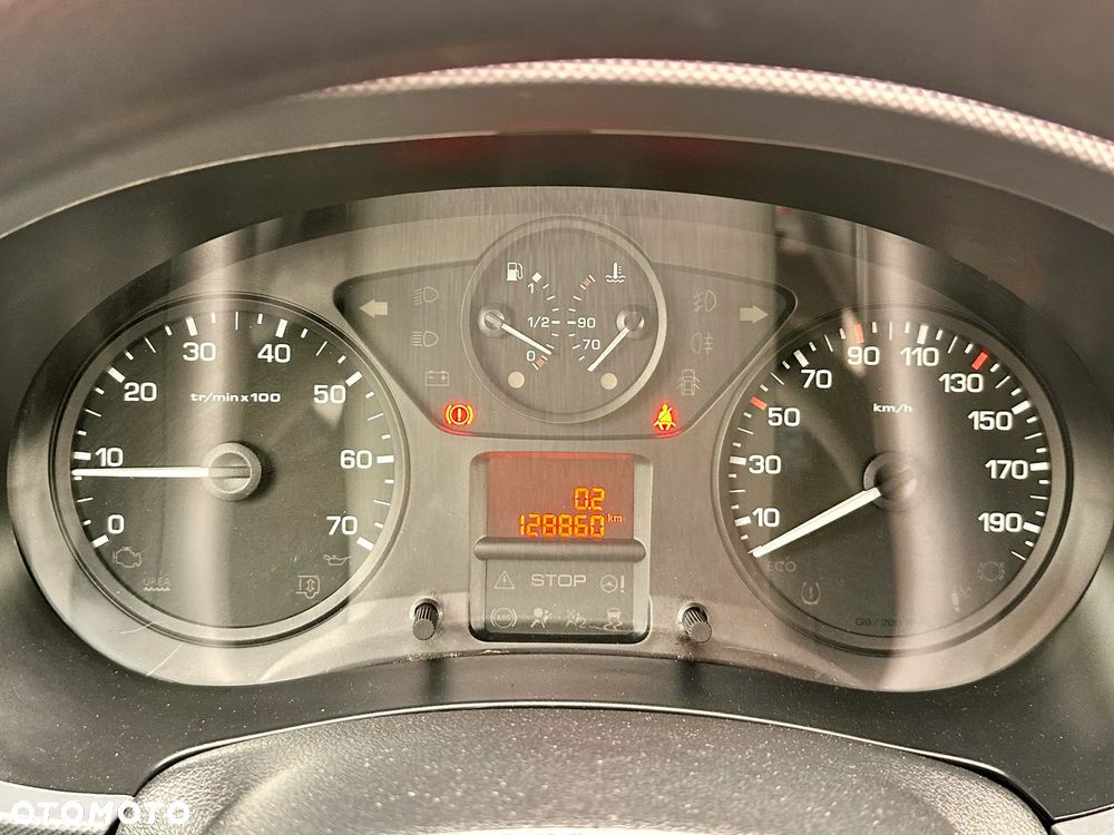 Peugeot Partner LIFT - 14