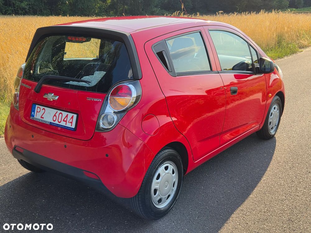 Chevrolet Spark 1.0 LS A/C - 5