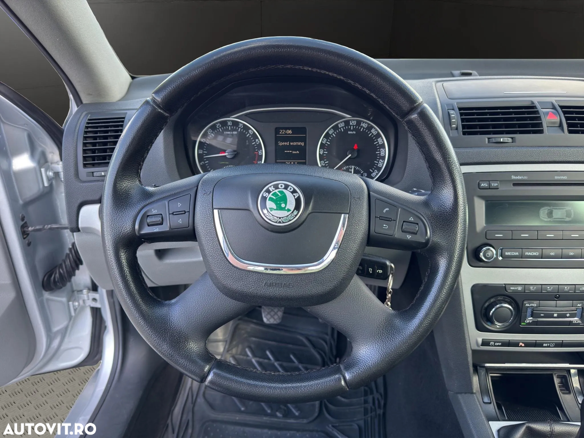 Skoda Octavia 1.6 TDI Classic - 6