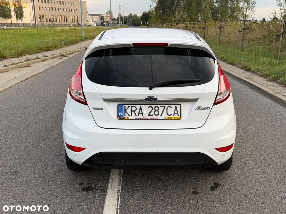 Ford Fiesta 1.0 EcoBoost Titanium ASS - 3