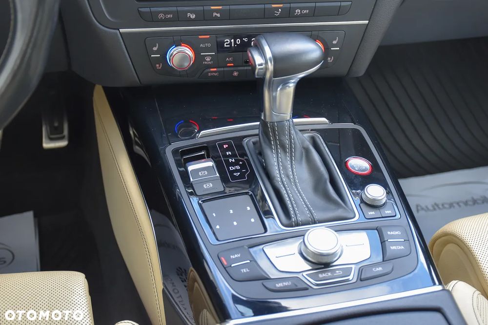 Audi S7 Sportback 4.0 TFSI Quattro S tronic - 32