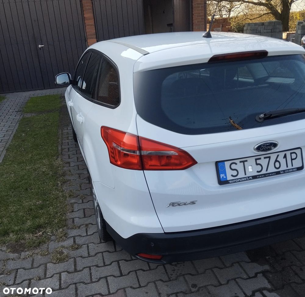 Ford Focus 1.5 TDCi Trend - 3