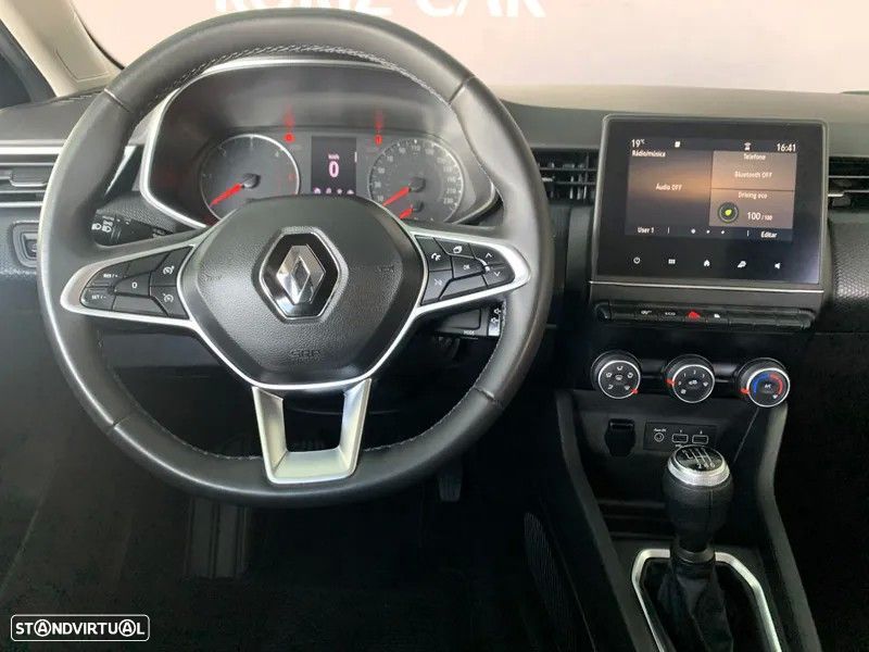 Renault Clio 1.5 Blue dCi Zen - 12