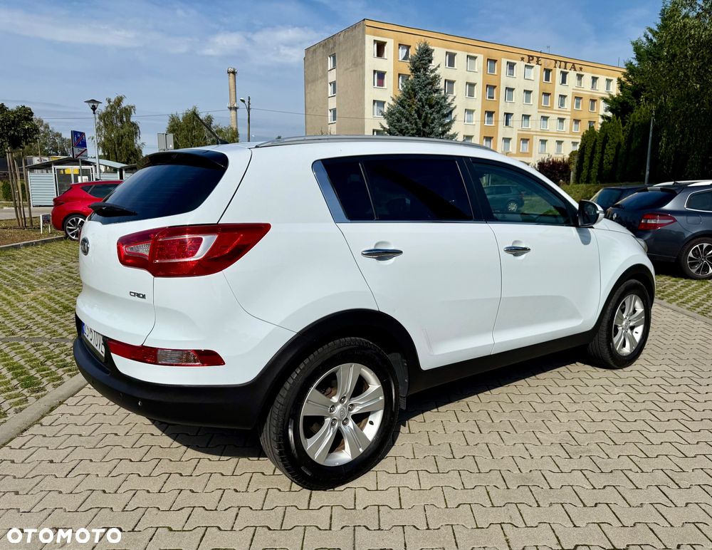Kia Sportage 1.7 CRDI M 2WD - 20