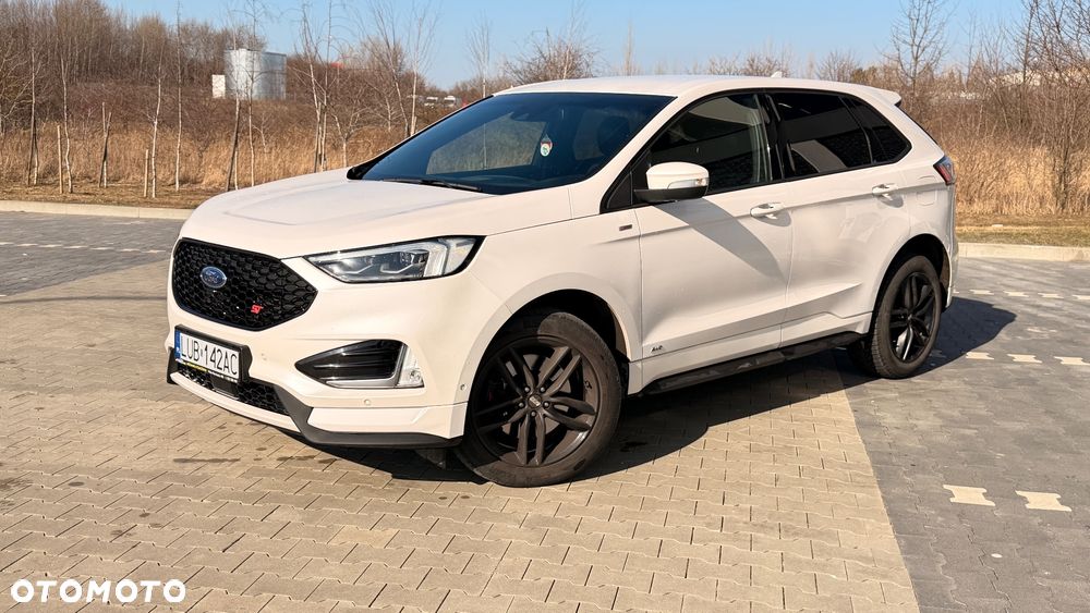 Ford Edge 2.0 EcoBlue Twin-Turbo 4WD ST-Line - 10