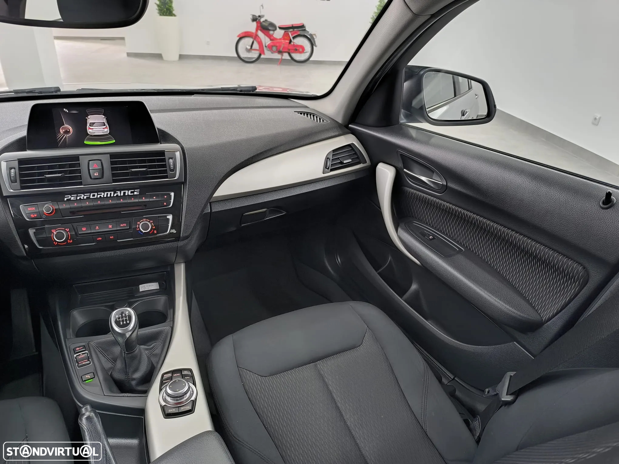 BMW 116 d Line Sport - 35