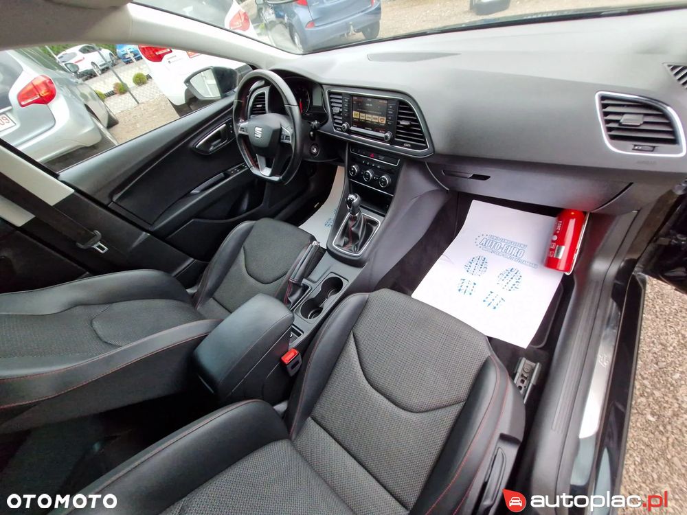Seat Leon 1.4 TSI FR S&S - 21