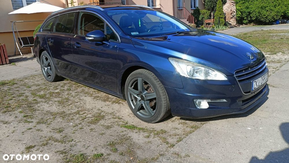 Peugeot 508 2.0 HDi Active - 10