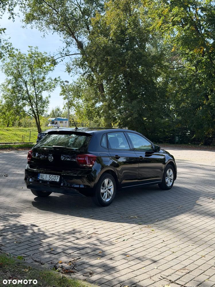 Volkswagen Polo 1.0 TSI Comfortline - 4