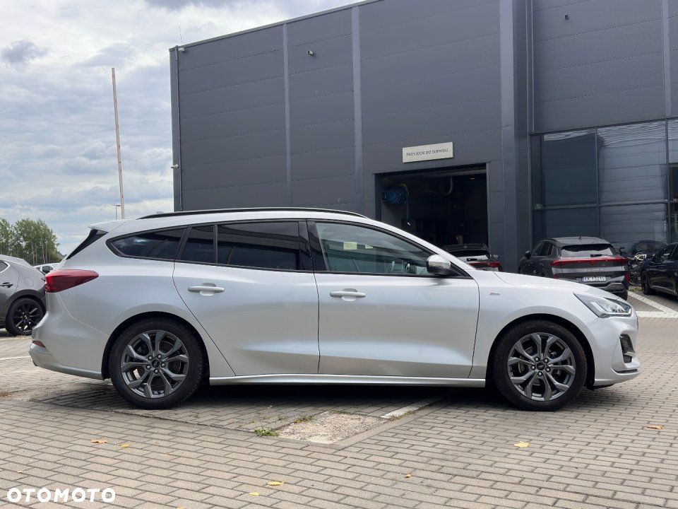 Ford Focus - 5