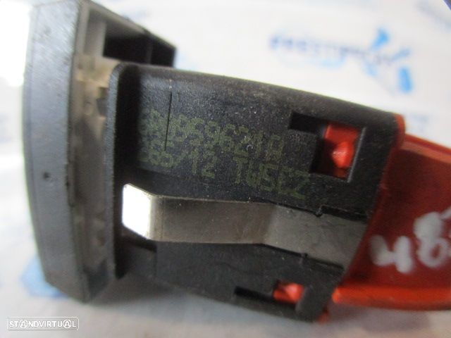 Interruptor 6R0959621A VW POLO 5 6R FASE 1 2012 1.6TDI 90CV 5P CINZA ESCURO SOFAGEM VW POLO 6R FASE 1 2014 1.6TDI 90CV 5P VERMELHO - 4