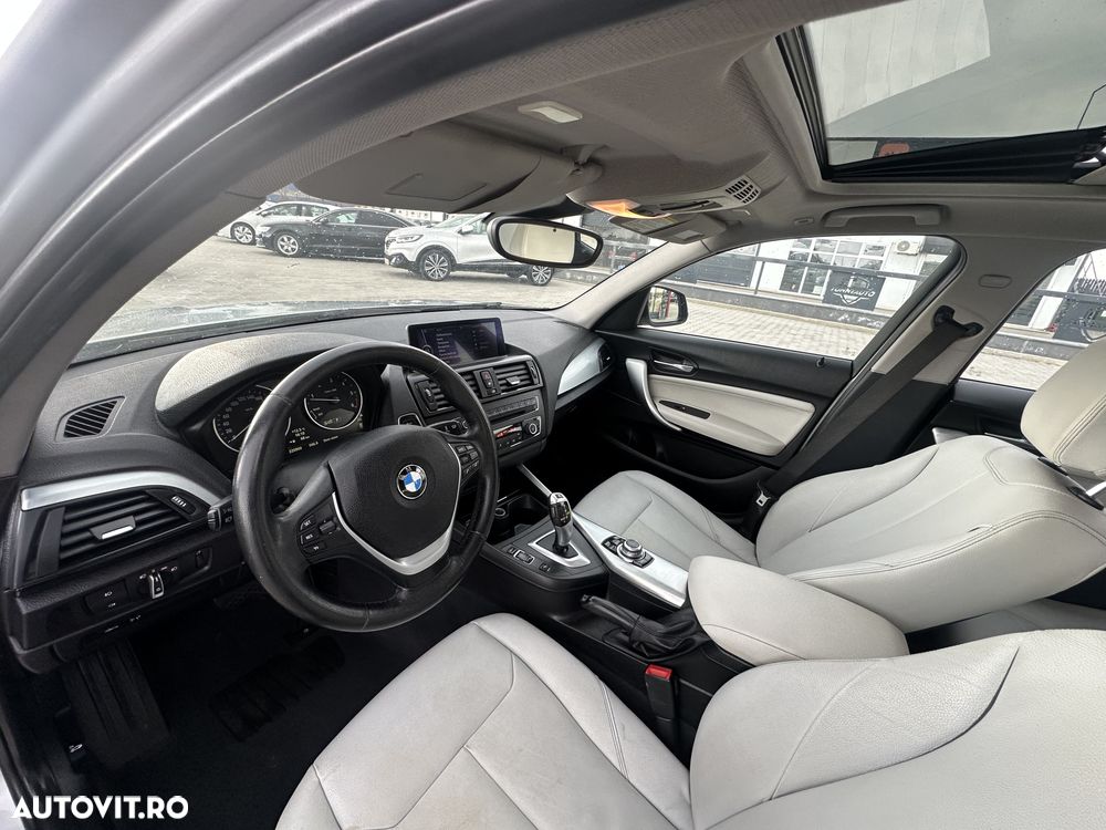 BMW Seria 1 120d Aut. Urban Line - 9