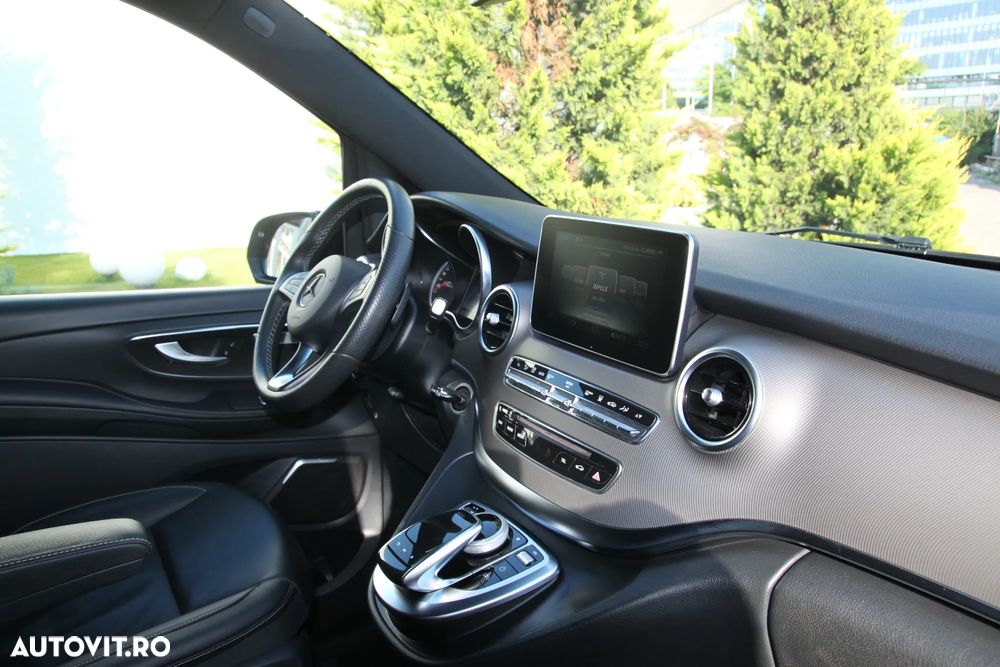 Mercedes-Benz V 250 BlueTEC Aut. Long Avantgarde - 28