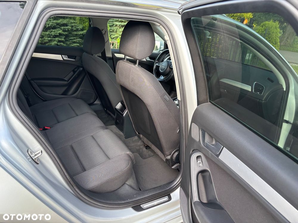 Audi A4 Avant 2.0 TDI Multitronic - 12