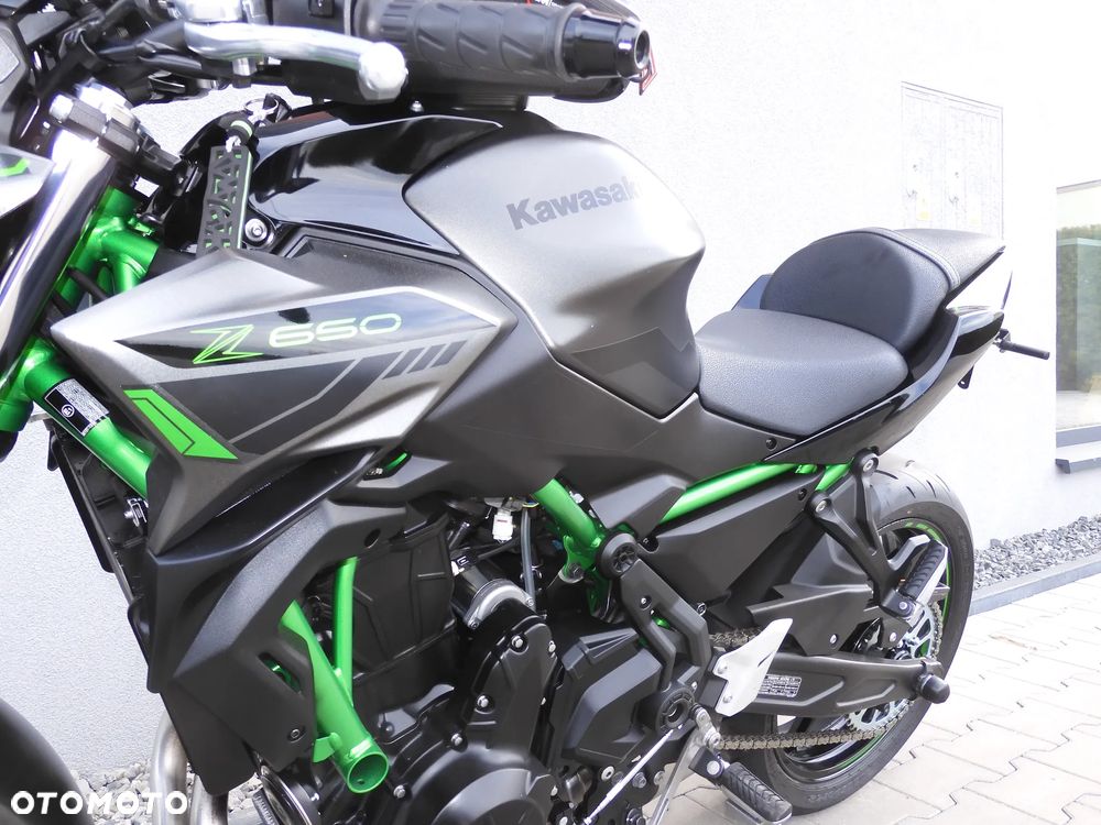 Kawasaki Z 650 - 35