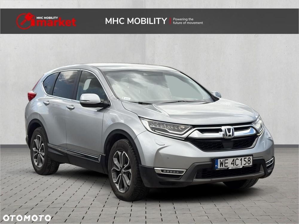 Honda CR-V 2.0 i-MMD Elegance 2WD CVT - 7