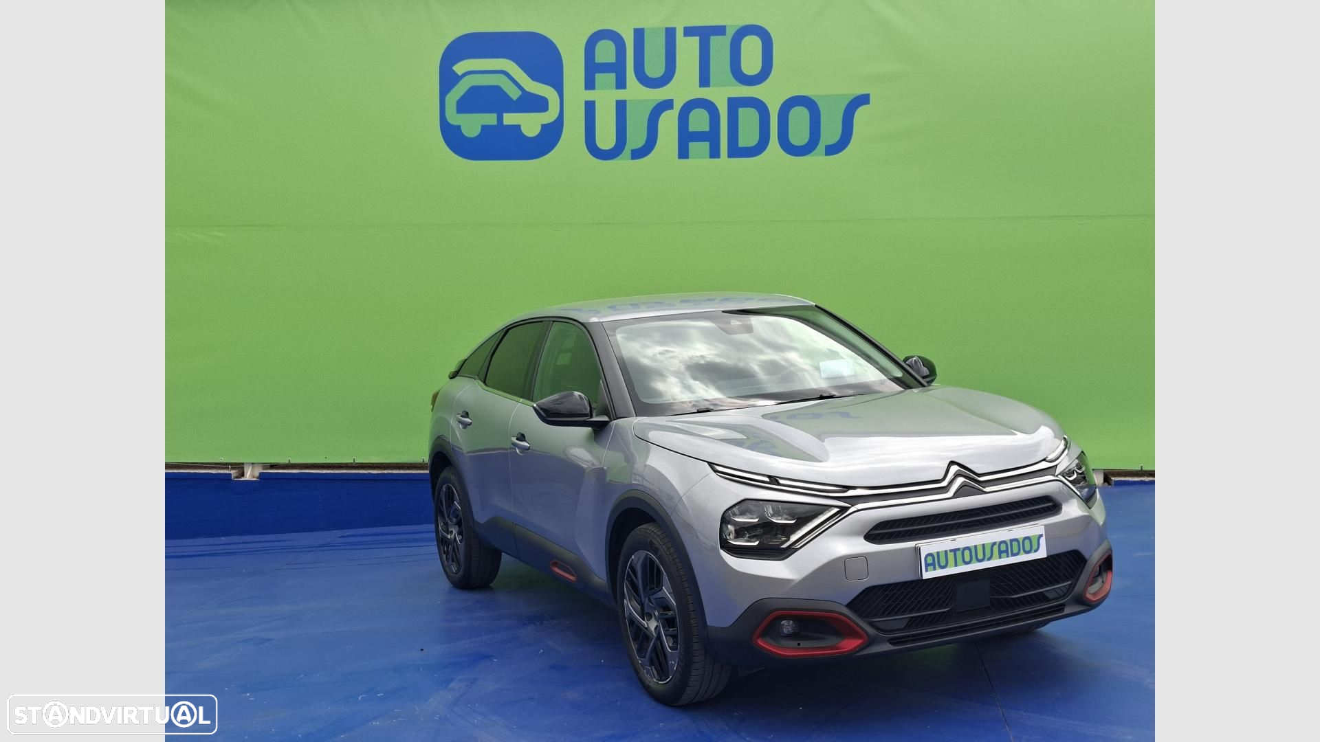 Citroën C4 - 2