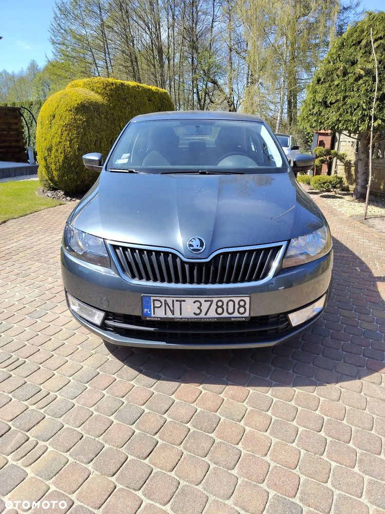 Skoda RAPID 1.2 TSI Elegance Max - 7