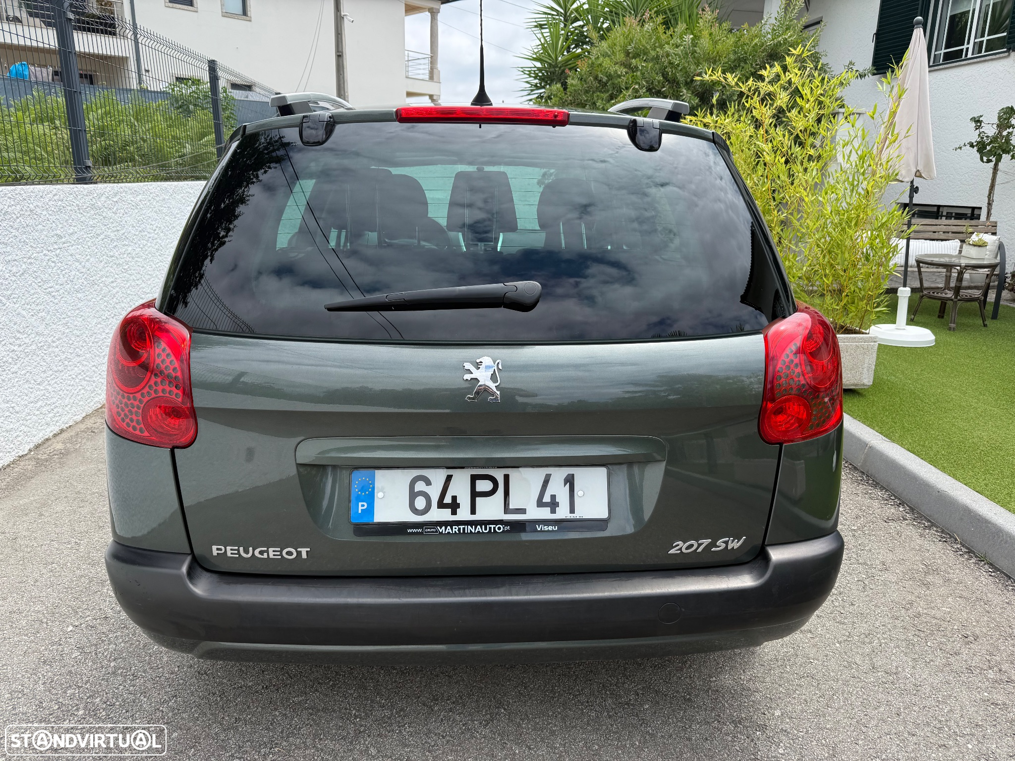 Peugeot 207 SW 110 HDi FAP (Blue Lion) Premium - 5