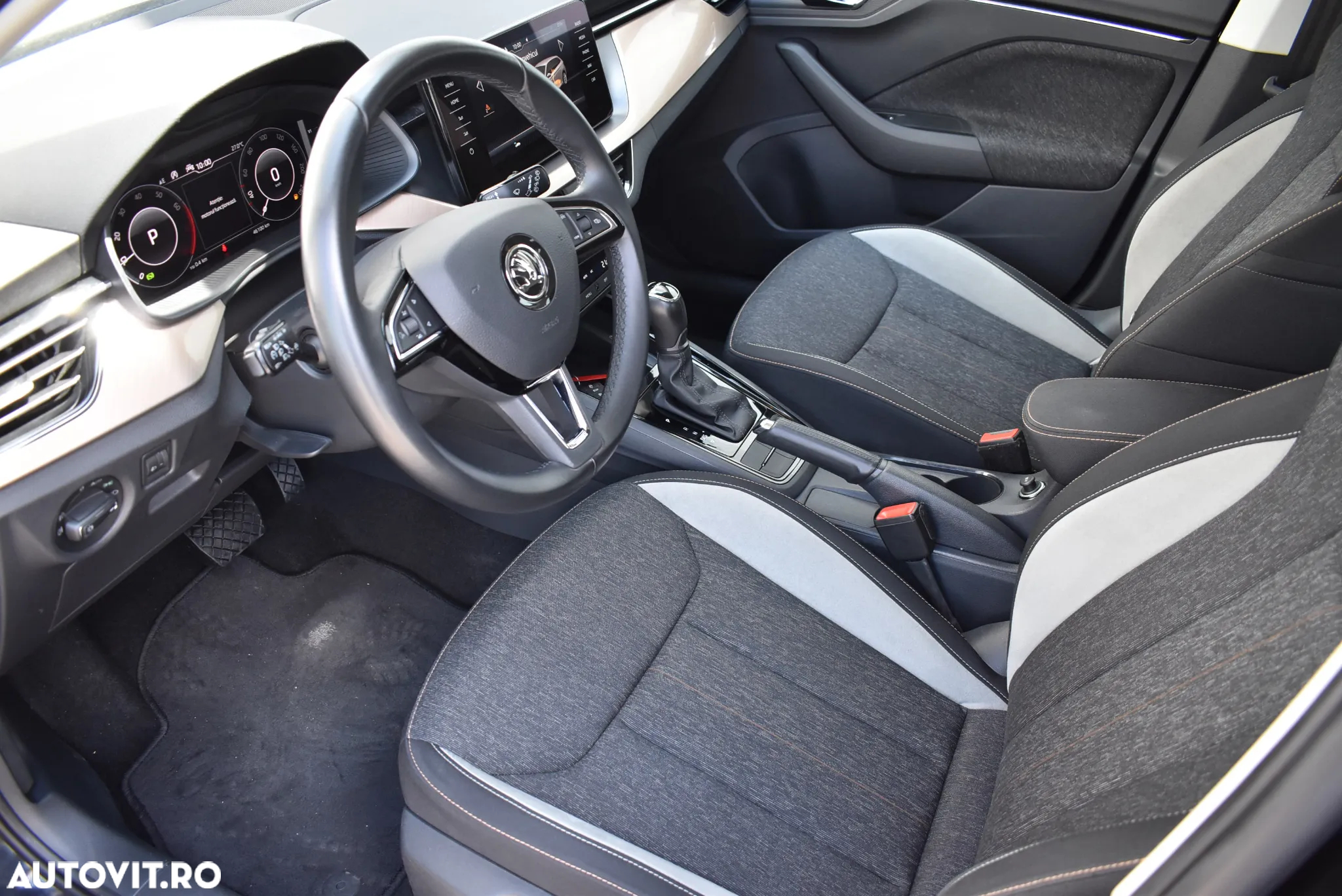 Skoda Scala 1.0 TSI DSG Style - 10