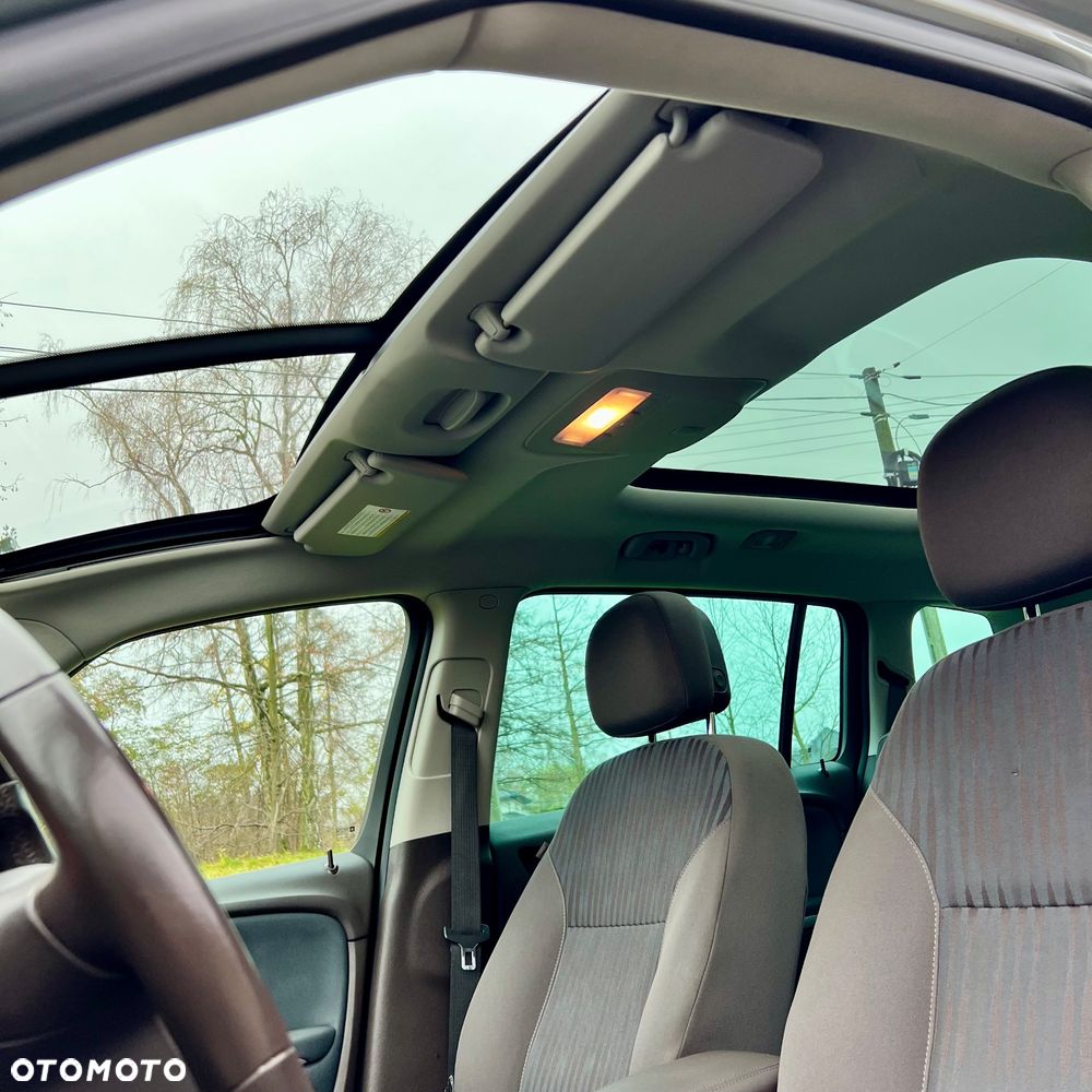 Opel Zafira 1.4 T Cosmo - 11