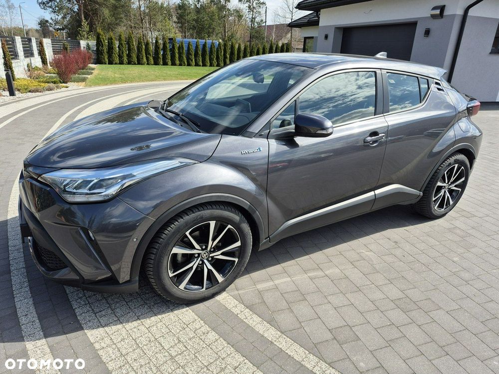Toyota C-HR - 7
