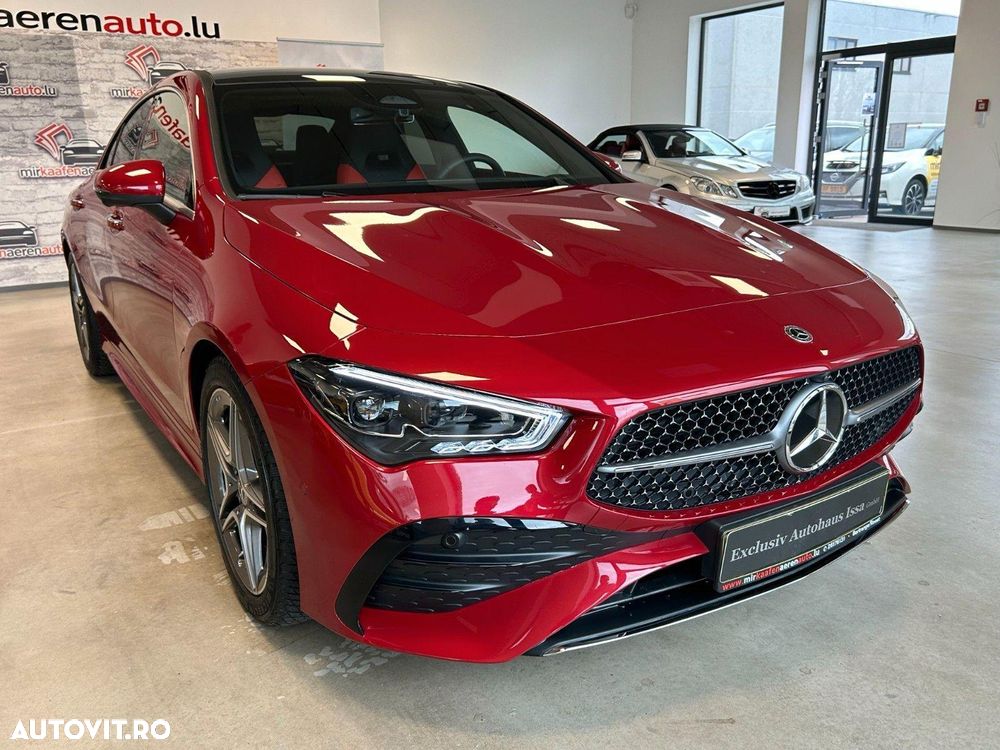 Mercedes-Benz CLA 250 - 3
