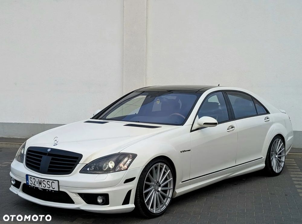 Mercedes-Benz Klasa S - 28