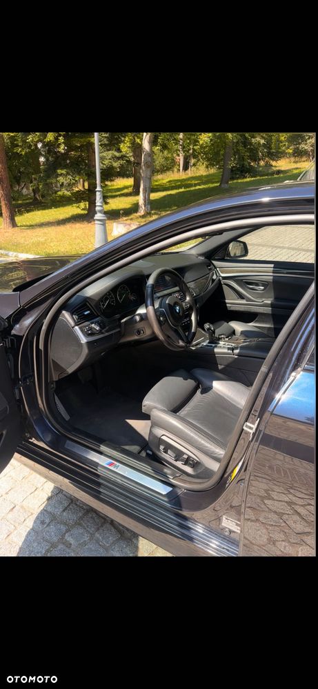 BMW Seria 5 - 7