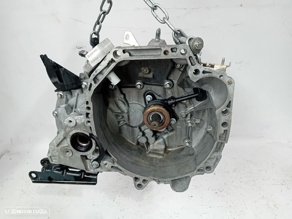 Caixa de velocidades manual DACIA Sandero II (5S_) - 6