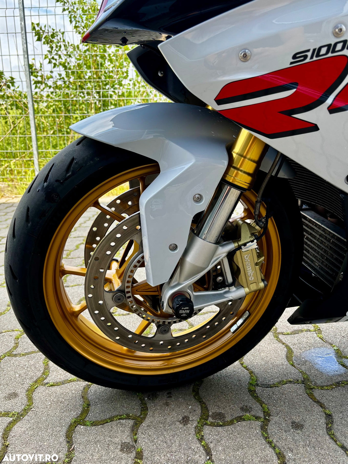 BMW S1000RR - 16
