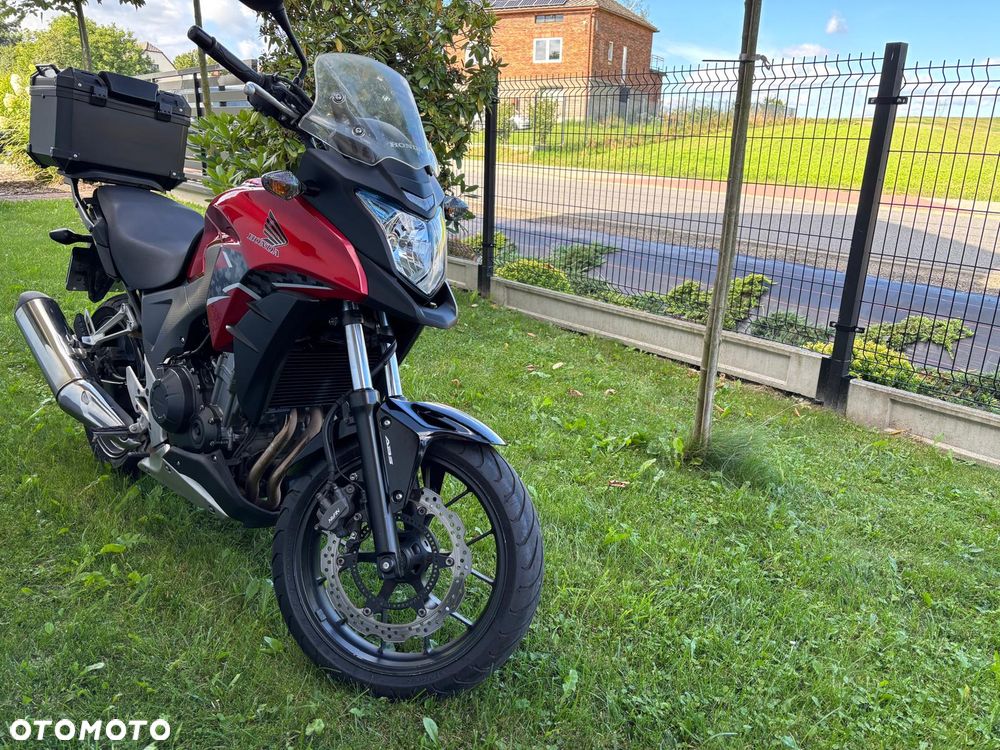 Honda CBX - 2