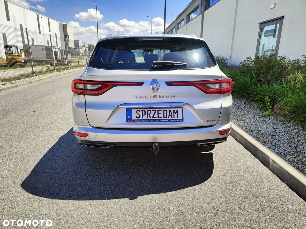 Renault Talisman ENERGY dCi 110 LIFE - 5