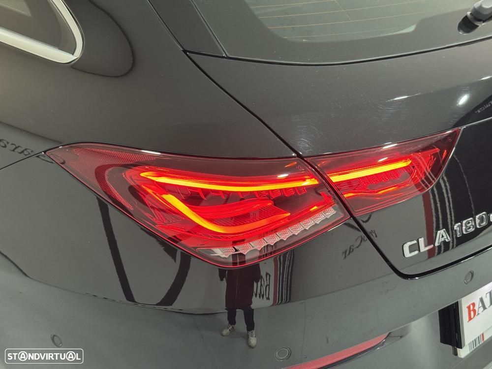 Mercedes-Benz CLA 180 d Shooting Brake Business Solutions - 20