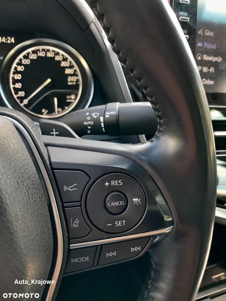 Toyota Camry 2.5 Hybrid Executive CVT - 27