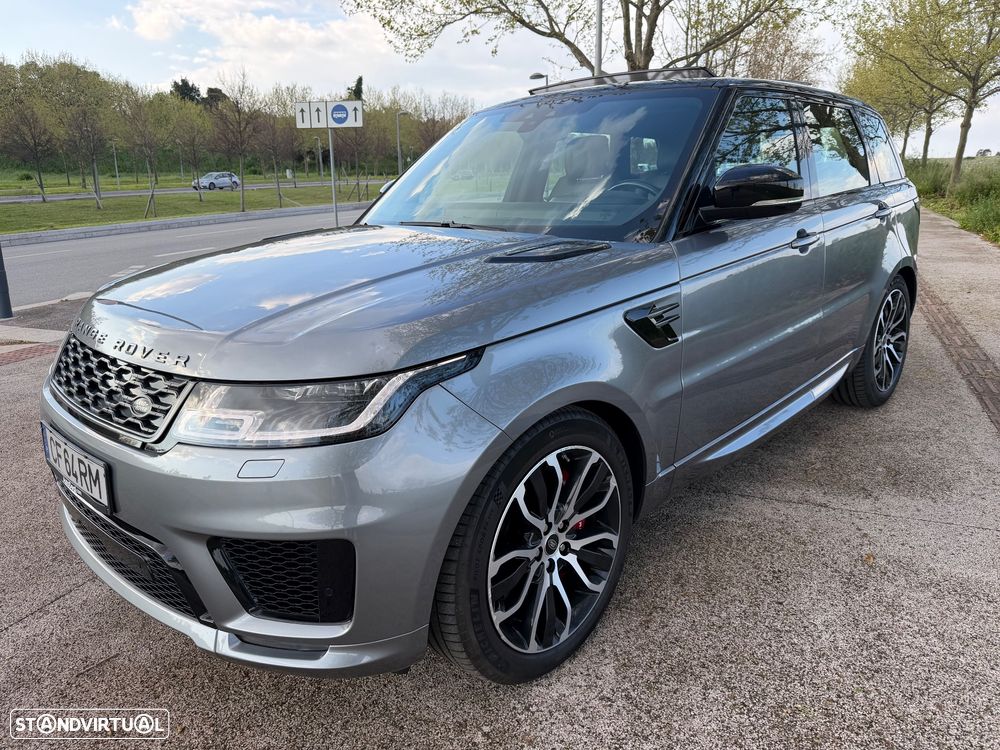 Land Rover Range Rover Sport P400e HSE Dynamic - 50