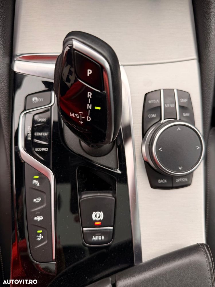 BMW Seria 6 640d xDrive - 12