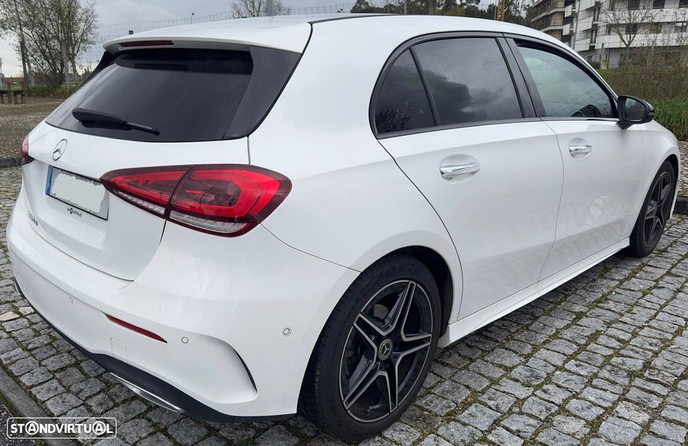 Mercedes-Benz A 180 d AMG Line Aut. - 7