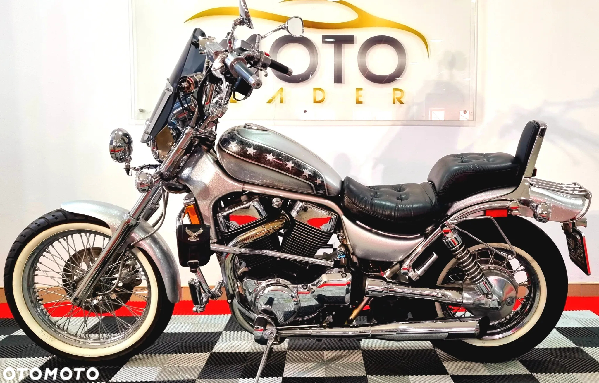 Suzuki VS - 3