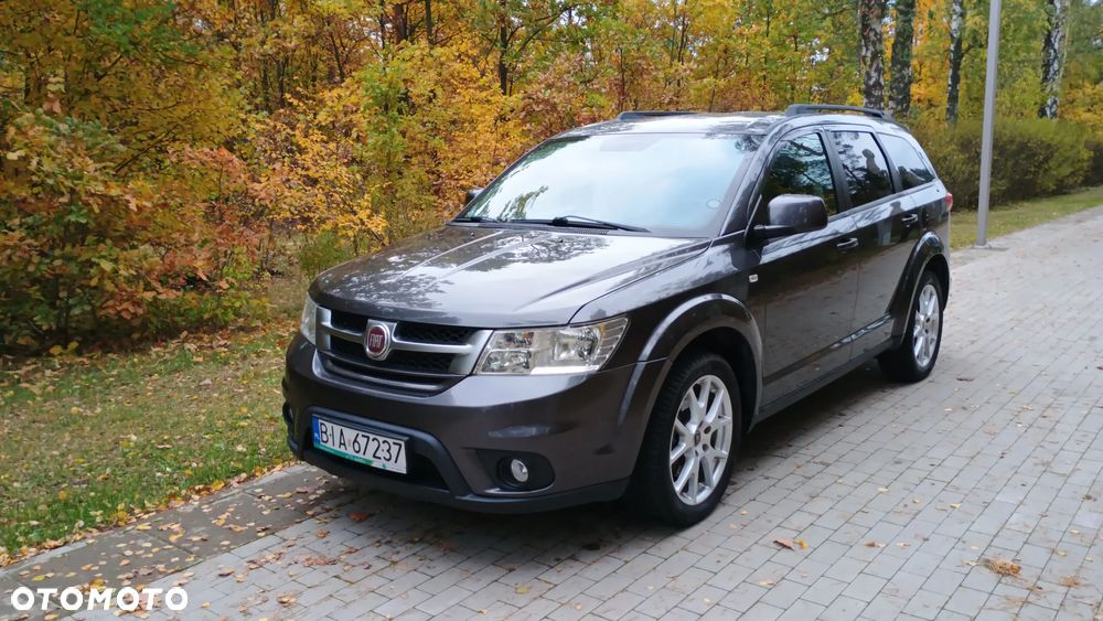 Fiat Freemont 2.0 Multijet - 14