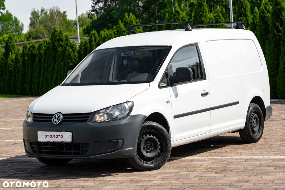Volkswagen Caddy - 5