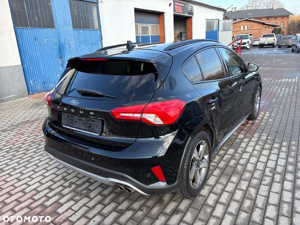 Ford Focus SW 1.5 TDCi DPF S&S Trend - 23