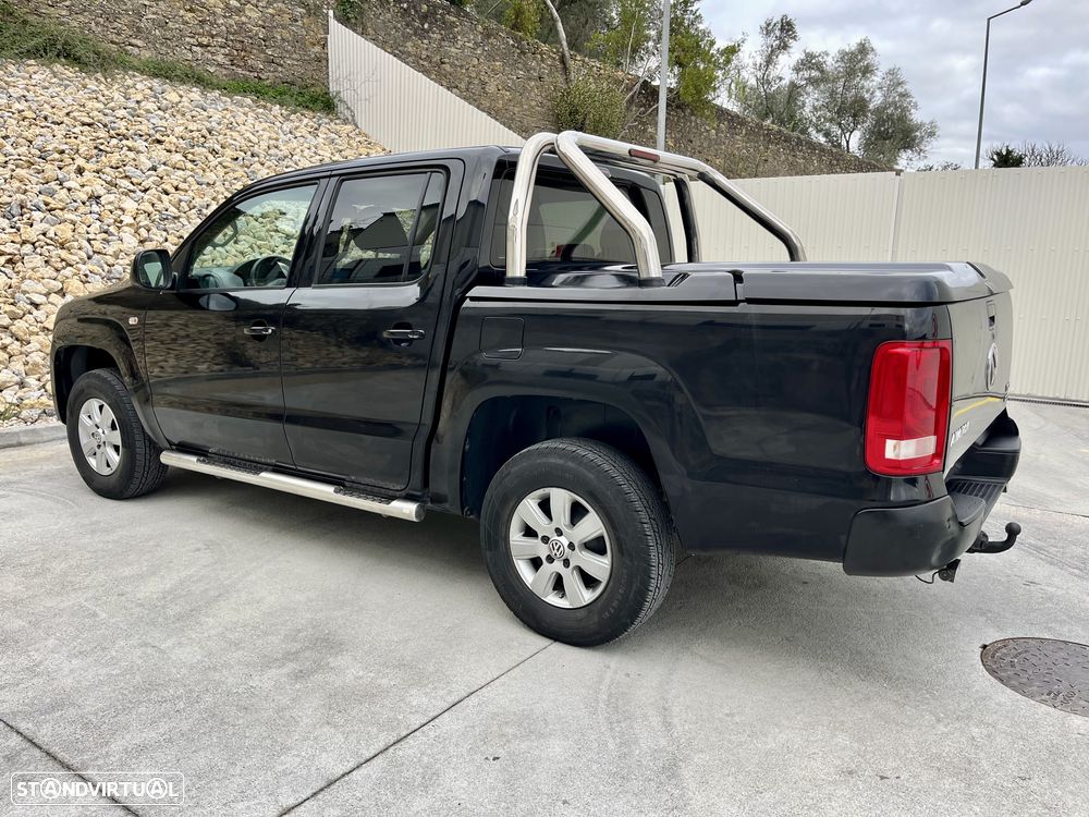 VW Amarok - 42