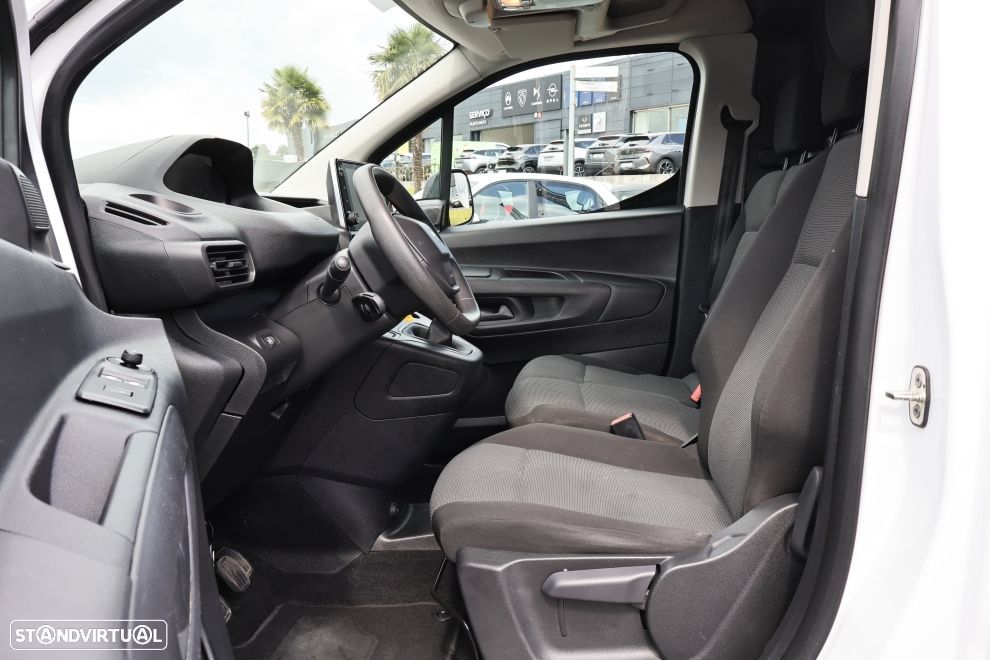Peugeot Partner Partner 1.5 Bluehdi Standard - 13