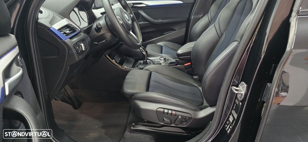 BMW X1 20 d xDrive Auto Pack M - 9