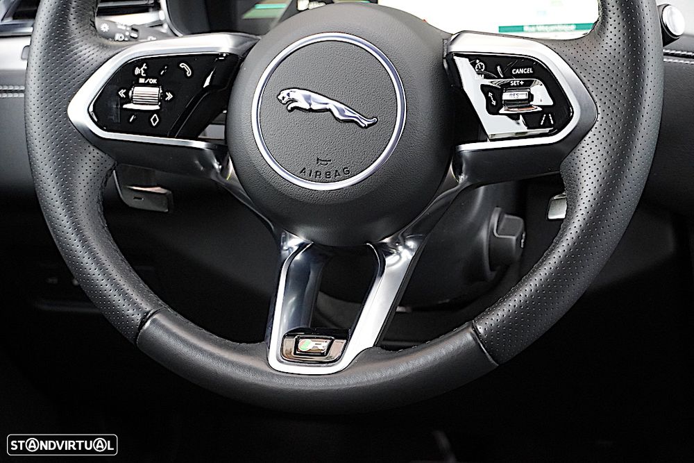 Jaguar F-Pace 2.0 P400e AWD R-Dynamic S - 33